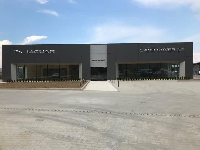 placare bond reprezentanta jaguar cluj napoca