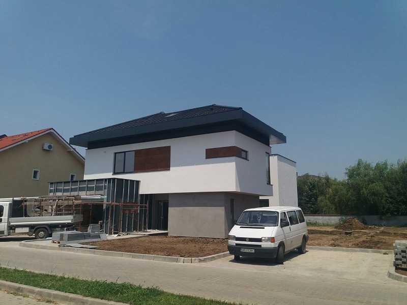 proiect rezidential baneasa residence