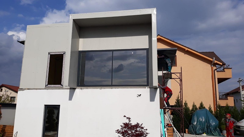 proiect rezidential craiova