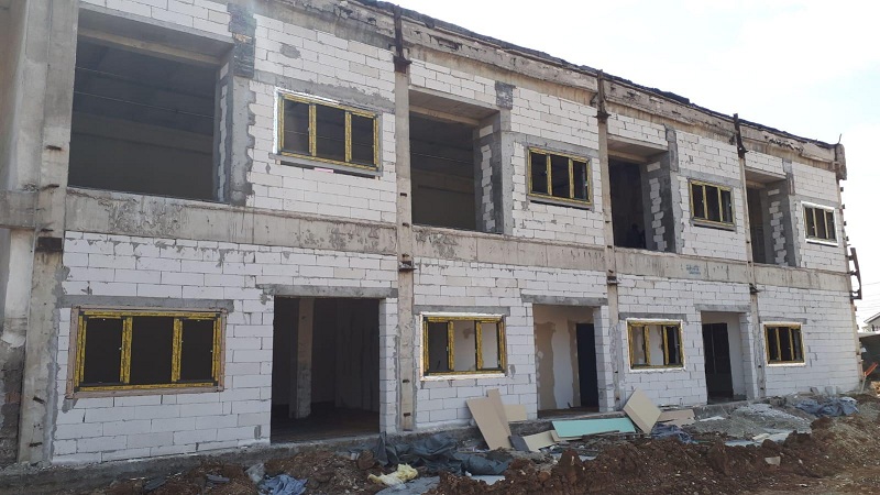 tamplarie aluminiu birouri sc natural srl