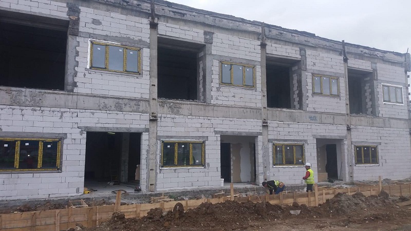 tamplarie aluminiu birouri sc natural srl